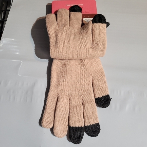 Women's SHE 4life Touch Screen Gloves - Picture 4 of 4